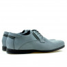 Scarpe casual uomo 857 bufo grigio