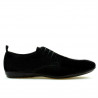 Scarpe casual uomo 794 bufalo nero