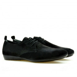 Scarpe casual uomo 794 bufalo nero