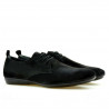 Scarpe casual uomo 794 bufalo nero