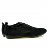 Scarpe casual uomo 794 bufalo nero