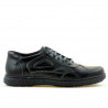 Scarpe casual/sport uomo (modello largo) 858xxl nero