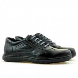 Scarpe casual/sport uomo (modello largo) 858xxl nero