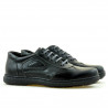 Scarpe casual/sport uomo (modello largo) 858xxl nero