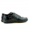 Scarpe casual/sport uomo (modello largo) 858xxl nero