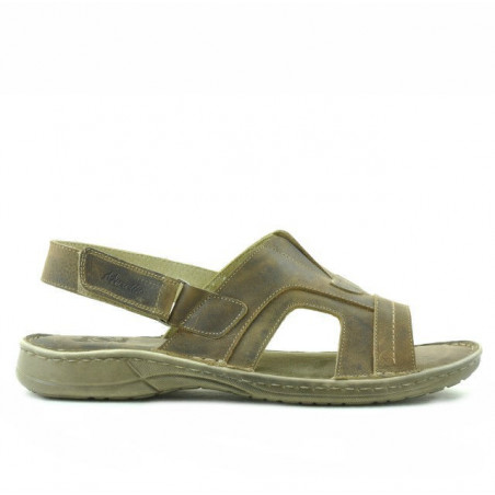 Sandali uomo 304 tuxon sabbia