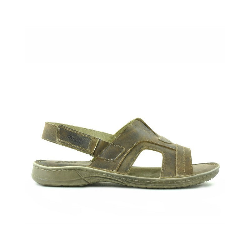 Sandali uomo 304 tuxon sabbia