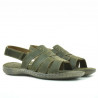 Sandali uomo 354 tuxon kaki