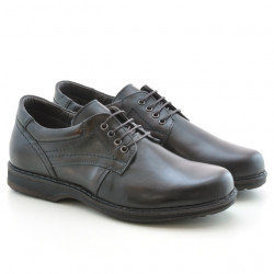 Scarpe casual / eleganti uomo 854 a marrone