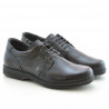 Scarpe casual / eleganti uomo 854 a marrone