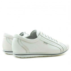 Scarpe sportive uomo 709 bianco