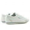 Scarpe sportive uomo 709 bianco
