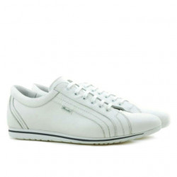 Scarpe sportive uomo 709 bianco