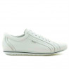 Scarpe sportive uomo 709 bianco