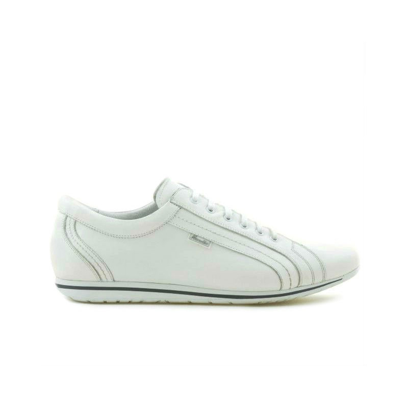 Scarpe sportive uomo 709 bianco