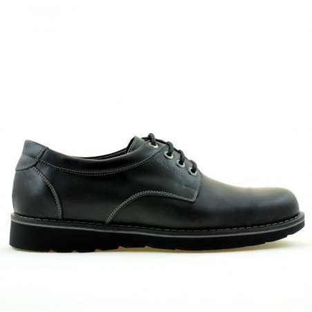 Scarpe casual uomo 757 nero
