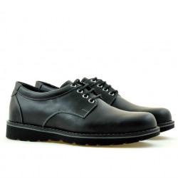 Scarpe casual uomo 757 nero