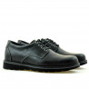 Scarpe casual uomo 757 nero
