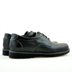 Scarpe casual uomo 757 nero