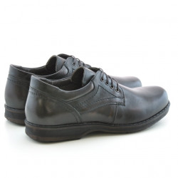 Scarpe casual / eleganti uomo 854 a marrone