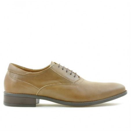 Scarpe eleganti uomo 804 marrone