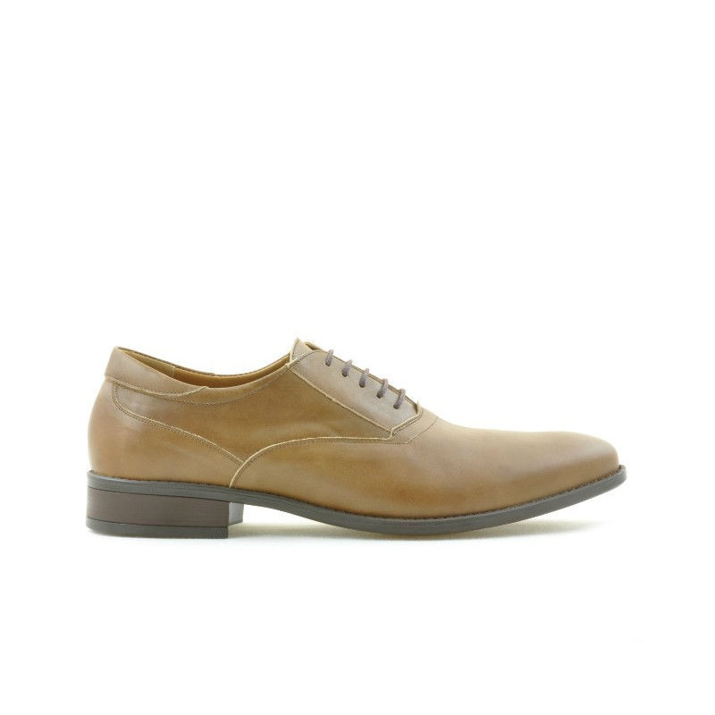 Scarpe eleganti uomo 804 marrone