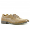 Scarpe eleganti uomo 804 marrone