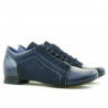 Scarpe casual da donna 645 indaco combinato