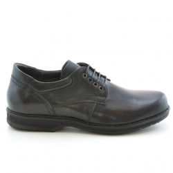 Scarpe casual / eleganti uomo 854 a marrone