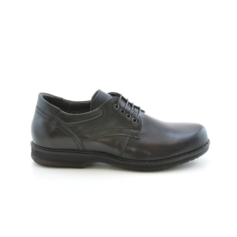 Scarpe casual / eleganti uomo 854 a marrone