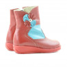 Stivaletti bambini piccoli 20c rosso+blu