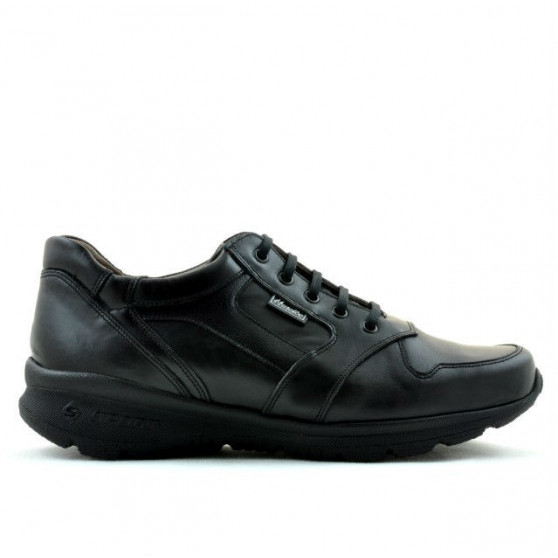 Scarpe sportive uomo 827 nero