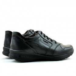 Scarpe sportive uomo 827 nero