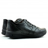 Scarpe sportive uomo 827 nero