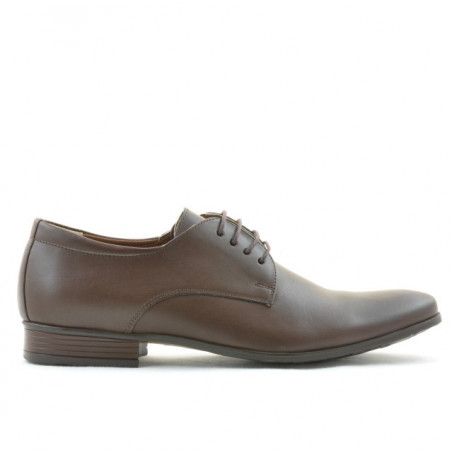 Scarpe eleganti uomo 786 marrone
