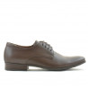 Scarpe eleganti uomo 786 marrone