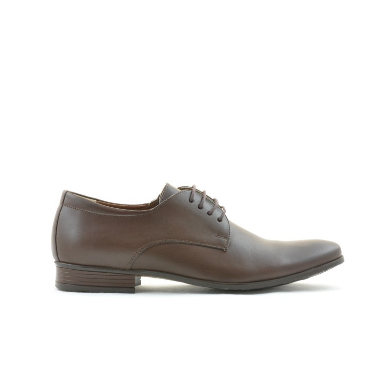Scarpe eleganti uomo 786 marrone