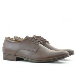 Scarpe eleganti uomo 786 marrone
