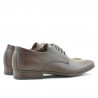 Scarpe eleganti uomo 786 marrone