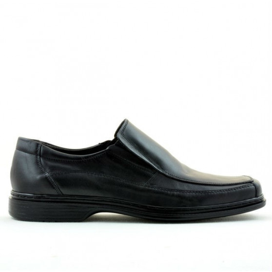 Scarpe eleganti uomo 934 nero