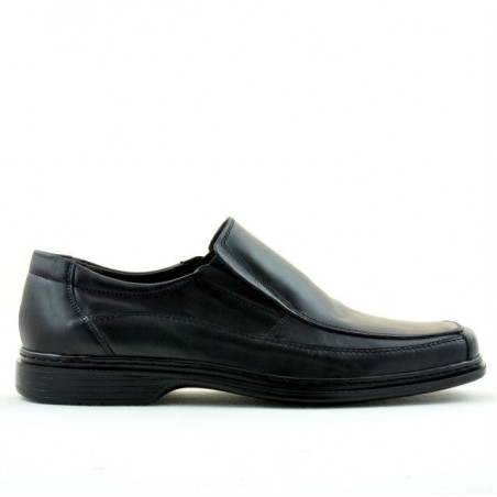 Scarpe eleganti uomo 934 nero