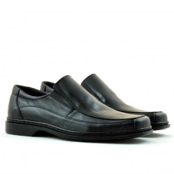 Scarpe eleganti uomo 934 nero