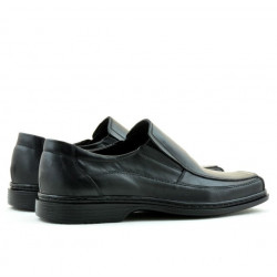 Scarpe eleganti uomo 934 nero