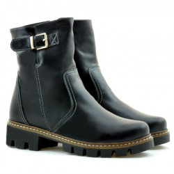 Stivaletti donna 3297 nero