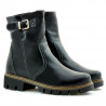 Stivaletti donna 3297 nero