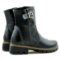 Stivaletti donna 3297 nero