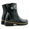 Stivaletti donna 3297 nero