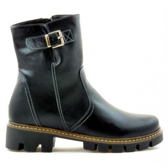 Stivaletti donna 3297 nero