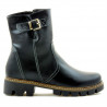 Stivaletti donna 3297 nero
