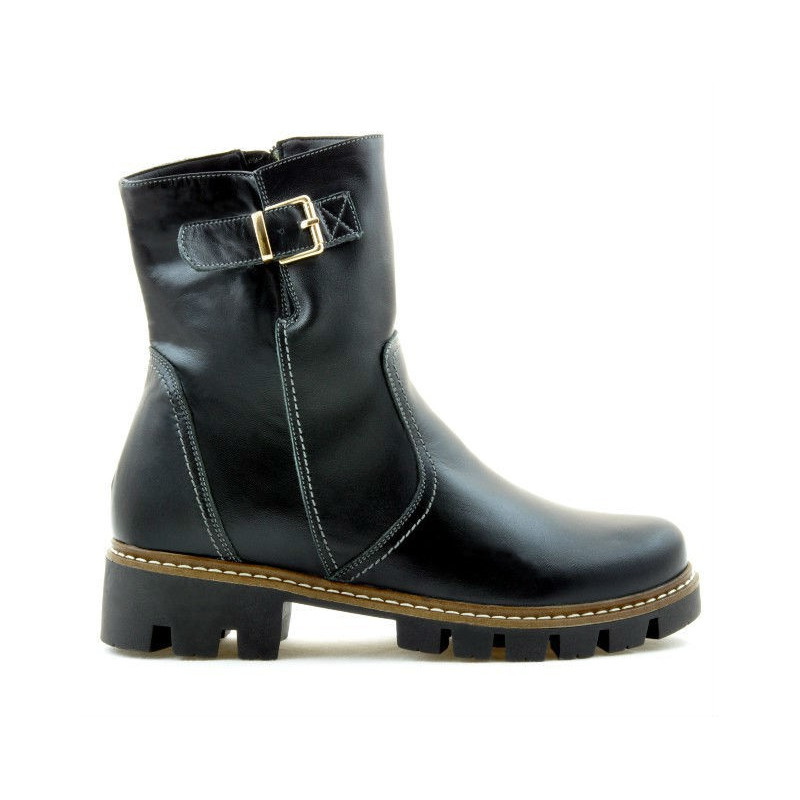 Stivaletti donna 3297 nero